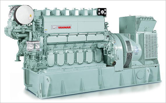 Yanmar Diesel Generator